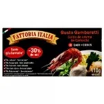 Caldo Camaro Fattoria Itlia Embalagem 110g