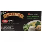 Caldo Fattoria Itlia Legumes Embalagem 110g