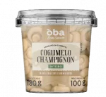 Cogumelo Inteiro Em Conserva Oba Bem Querer 100g
