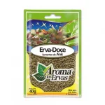 Erva Doce Aroma das Ervas Embalagem 40g