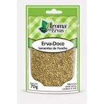 Erva Doce Aroma das Ervas Sementes de Funcho 70g