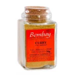Especiarias Bombay Curry Embalagem 50g