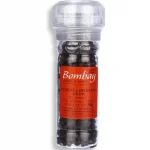 Especiarias Bombay Pimenta do Reino com Moedor Embalagem 50g