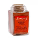 Especiarias Bombay Pprica Picante Embalagem 60g Vidro