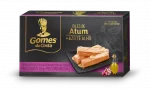 Fils de Atum em Azeite de Oliva e Alho Gomes da Costa 125g
