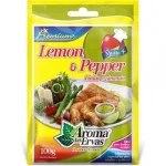 Lemon Pepper Aroma das Ervas 70g