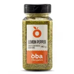 Lemon Pepper Oba Bem Querer 140g