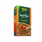 Lentilha Vapza Embalagem 250g