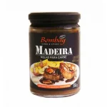 Molho Madeira Bombay 350g