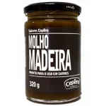 Molho Madeira Sabor Cepra 320g