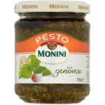 Molho Pesto Monini Genovese 190g
