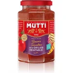 Molho Tomate It com Verduras Mutti 400g