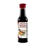Molho de Soja Kikkoman Sushi e Sashimi 150ml