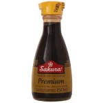 Molho de Soja Sakura Premium Vidro 150ml