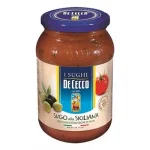 Molho de Tomate Alla Siciliana de Cecco 400g
