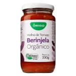 Molho de Tomate com Berinjela Origo 330g