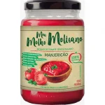 Molho de Tomate com Manjerico Meu Molho Molisano 500g