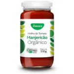Molho de Tomate com Manjerico Origo 330g