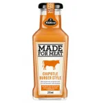 Molho para Carne Kuhne Pimenta Chipotle Embalagem 235ml
