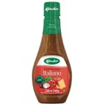 Molho para Salada Kenko Italiano Embalagem 236ml