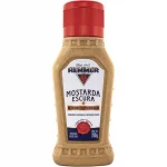 Mostarda Escura Tipo Holandesa Hemmer 200g