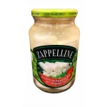 Palmito Real Zappeline Inteiro 300g