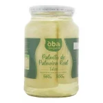 Palmito de Palmeira Real Tolete Oba Bem Querer 560g