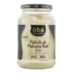 Palmito de Palmeira Real Tolete Oba Bem Querer 560g