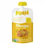 Papinha Orgnica Manga Papap Squeeze 100g