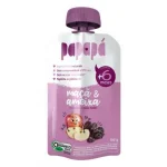 Papinha Papap 100g de Ma e Ameixa