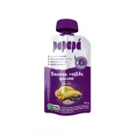 Papinha de Banana Mirtilo e Quinoa Papap Orgnica100g