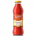 Passata de Tomate Mutti Garrafa 700g