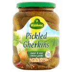 Pepino em Conserva Al Kuhne Pote 330g