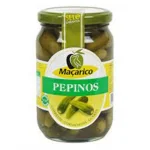 Pepino em Conserva Maarico 210g