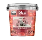 Pimenta Biquinho Em Conserva Oba Bem Querer 100g