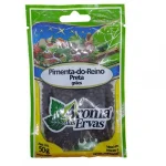 Pimenta do Reino Preta Aroma das Ervas 50g