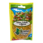 Salsa Cebola e Bacon em Flocos Aroma das Ervas Embalagem 40g