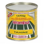 Tahine Pasta de Gergelim Istambul 200g