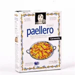 Tempero Carmencita para Paella Paellero Caixa 20g