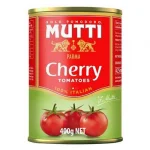 Tomate Pelado Mutti 400g Cereja