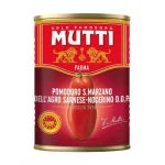 Tomate Pelado San Marzano Mutti 400g