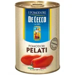 Tomate Pelado de Cecco Embalagem 400g