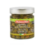 Alcaparra em Conserva Madama Oliva 200g