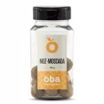 Noz Moscada Bola Oba Bem Querer Embalagem 40g
