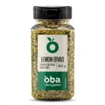 Tempero Lemon com Ervas Oba Bem Querer 140g