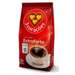 Cafe 3 Coracoes 500g Extra Forte