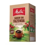 Caf Melitta Sabor da Fazenda Vcuo 500g