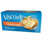 Torrada Visconti Tradicional 120g