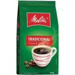 Caf Torrado e Modo Tradicional Melitta 500g