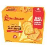 Torrada Tradicional Bauducco 284g